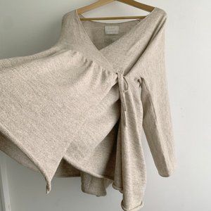 Lauren Manoogian Tier Cardigan